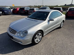 Bild des Angebotes Mercedes-Benz CLK 240 CLK Coupe Avantgarde Leder SHG TÜV Neu