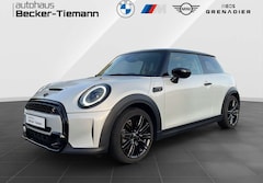 Bild des Angebotes MINI Cooper S 3-Türer/ Classic Trim/ HK-Sound/ Ambiente/ LED/ PD