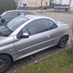 Bild des Angebotes Peugeot 206 CC