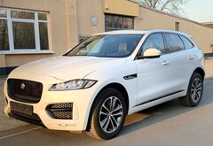 Bild des Angebotes Jaguar F-Pace F-Pace Diesel 30d AWD R-Sport Black Panorama Meridian