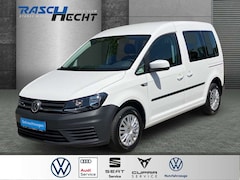 Bild des Angebotes VW Caddy Trendline BMT 1.4 TGI*CNG ERDGAS*GRA*
