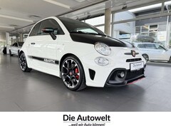 Bild des Angebotes Abarth 595 Competizione 1.4 NAVI XENON PDC 180PS TOUCH SPORTPAKET Klima
