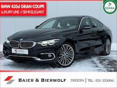 Bild des Angebotes BMW 435 d xDrive Luxury Line LED AHK PANO KEYLESS