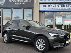 Bild des Angebotes Volvo XC60 AutomatikGarantieLederNavi,Kamera,AHK
