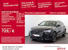 Bild des Angebotes Audi Q3 S line 35 TFSI S tronic