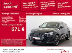 Bild des Angebotes Audi Q3 S line 35 TFSI S tronic