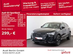 Bild des Angebotes Audi Q3 S line 35 TFSI S tronic