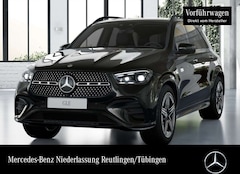 Bild des Angebotes Mercedes-Benz GLE 350 de 4M AMG+NIGHT+PANO+360+AHK+MULTIBEAM+9G