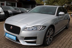 Bild des Angebotes Jaguar XF R Sport Lim. Leder Navi Keyless Kamera