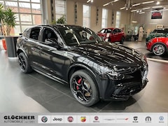 Bild des Angebotes Alfa Romeo Stelvio Quadrifoglio QV 2.9l V6 Nero Vulcano
