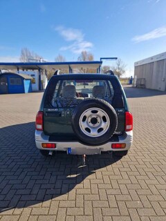 Bild des Angebotes Suzuki Grand Vitara V6-2.5