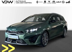 Bild des Angebotes Kia Ceed / cee'd Sportswagon GT Line Klima Navi Rückfahrkamera