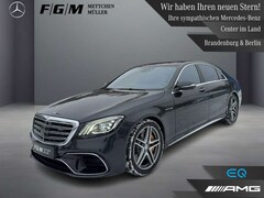 Bild des Angebotes Mercedes-Benz S 63 AMG AMG S 63 L 4M Burm|KeyGo|MBeam|S-Dach