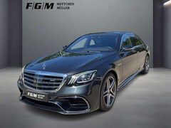 Bild des Angebotes Mercedes-Benz S 63 AMG S 63 AMG lg Burm3D/Massage/Standhzg/Keramik/300!