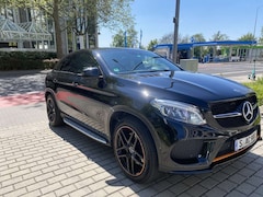 Bild des Angebotes Mercedes-Benz GLE 43 AMG AMG GLE 43 Coupe 4M 9G-TRONIC AMG Line