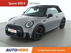 Bild des Angebotes MINI Cooper Cabrio Cooper John Cooper Works Trim Aut.*NAVI*PDC*SHZ*