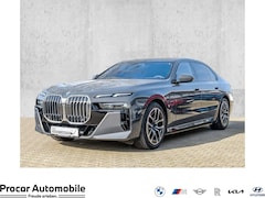 Bild des Angebotes BMW 750 e xDrive M Sport Integral Pano Massage DA Prof. PA