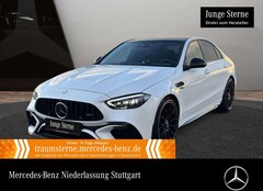 Bild des Angebotes Mercedes-Benz C 63 AMG C 63 S E NIGHT+DRIVERS+PANO+360+BURMESTER+KEYLESS
