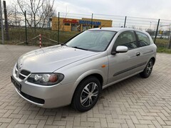 Bild des Angebotes Nissan Almera Almera KLIMAAUTOMATIK-STANDHEIZUNG-TÜV 11/2027
