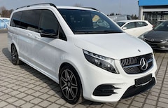 Bild des Angebotes Mercedes-Benz V 250 d EDITION 4M lang AMG|ILS|Distr.|AHK|DAB