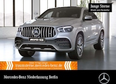Bild des Angebotes Mercedes-Benz GLE 53 AMG GLE 53 Coupé 4M PANO+360+AHK+MULTIBEAM+FAHRASS