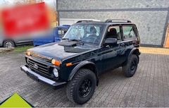 Bild des Angebotes Lada Niva 1.7i 4x4 BRONTO+KLIMA+MODELL2020+AHK1.900kg