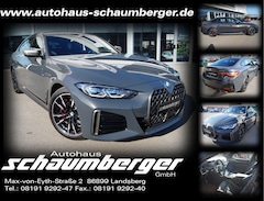 Bild des Angebotes BMW 440 M440i xDrive Gran Coupe Aut *Laser*HUD*Navi