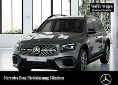 Bild des Angebotes Mercedes-Benz GLB 200 AMG+NIGHT+AHK+MULTIBEAM+KAMERA+19"+TOTW+7G