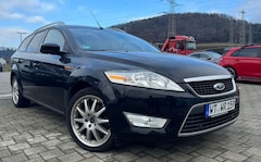 Bild des Angebotes Ford Mondeo Turnier 2.0 TDCi Ghia