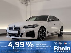 Bild des Angebotes BMW 420 i Gran Coupé M Sportpaket Ambiente/SHZ/DAB