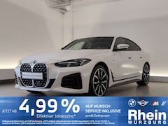 Bild des Angebotes BMW 420 i Gran Coupé M Sportpaket Ambiente/SHZ/DAB