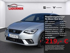 Bild des Angebotes SEAT Ibiza 1.0 TSI FR Black Edition*PANO+NAVI+DINAMICA+KESSY