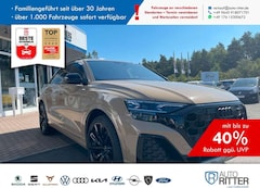 Bild des Angebotes Audi Q8 50TDI S-Line Vollausstattung AHK+ACC+Standhzg