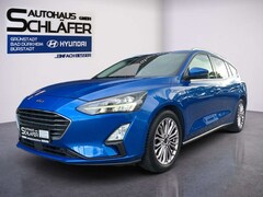 Bild des Angebotes Ford Focus Turnier 1.0 EcoBoost Hybrid Titanium X S/S