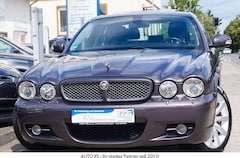 Bild des Angebotes Jaguar XJ 2.7 D XJ6 Automatik Facelfit Executive