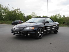 Bild des Angebotes Chrysler Sebring Sebring Cabrio 2.7 LX TÜV/NEU 5/27