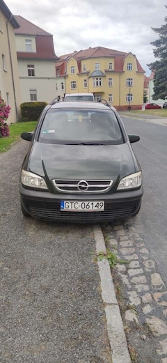 Bild des Angebotes Opel Zafira 1.6 Elegance