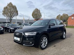Bild des Angebotes Audi Q3 2.0 TDI Scheckheftgepflegt,1.Hand,Xenon,AHK