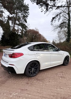 Bild des Angebotes BMW X4 M M40i F26