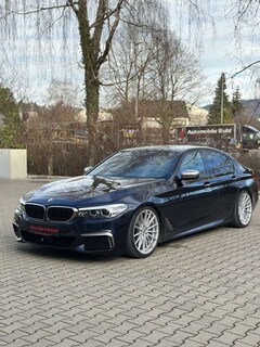 Bild des Angebotes BMW M550 M550 i xDrive