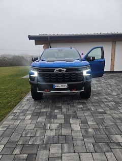 Bild des Angebotes Chevrolet Silverado zr2