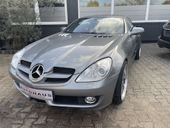 Bild des Angebotes Mercedes-Benz SLK 350 V6 Facelift 7G-Tronic Leder Voll Top Gepflegt