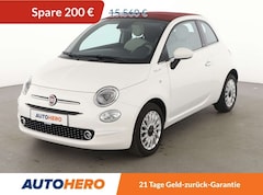 Bild des Angebotes Fiat 500C 1.0 Mild-Hybrid Dolcevita *NAVI*TEMPO*PDC*KLIMA*