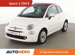 Bild des Angebotes Fiat 500C 1.0 Mild-Hybrid Dolcevita *NAVI*TEMPO*PDC*KLIMA*
