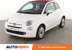 Bild des Angebotes Fiat 500C 1.0 Mild-Hybrid Dolcevita *NAVI*TEMPO*PDC*KLIMA*