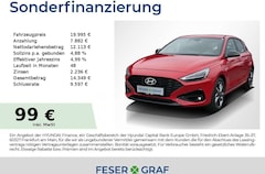 Bild des Angebotes Hyundai i30 ADVANTAGE NAVI LED SHZ LHZ CARPLAY KLIMA