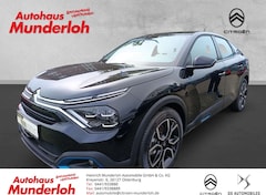 Bild des Angebotes Citroen E-C4 Electric 136 FEEL KÄLTEPAKET NAVI  KLIMAAUTOMATIK R-KAMERA