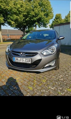 Bild des Angebotes Hyundai i40 Style 2,0l