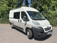 Bild des Angebotes Peugeot Boxer #CAMPER Boxer 250L L2H2