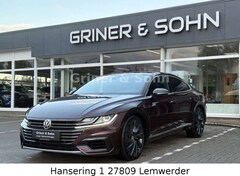 Bild des Angebotes VW Arteon 4Motion,R-Line,ACC,Leder,SHZ V+H.4,99%